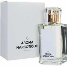 Aroma Narcotique №6 парфюмерная вода женская 100 мл. (Bright Crystal)